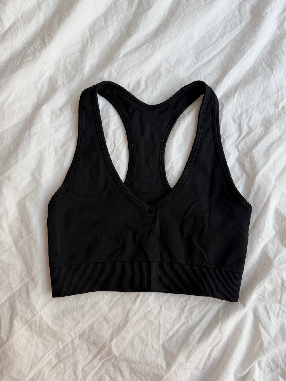 Lululemon Ebb to Street Racerback Bra C/D